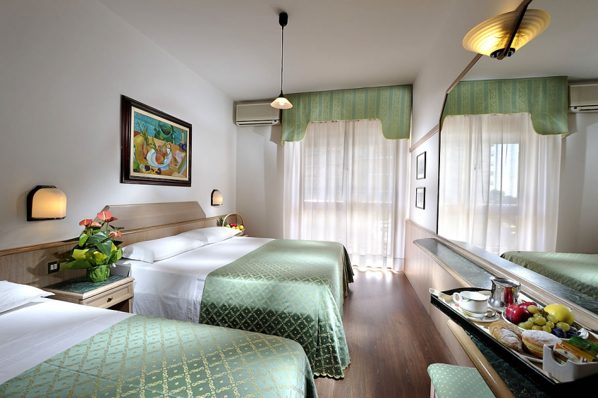 Dreibettzimmer Classic