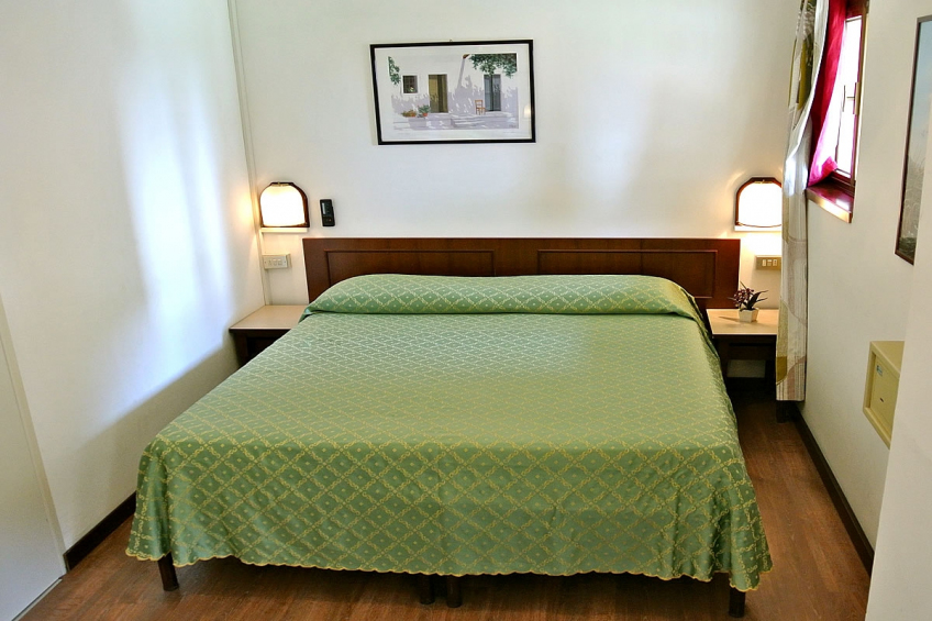Doppelzimmer ohne Balkon